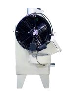 SHK 250 TURBO FANLI SOBA ISITMA VE KURUTMA ÜRETECİ