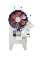 SHK 500 TURBO FANLI SOBA ISITMA VE KURUTMA ÜRETECİ