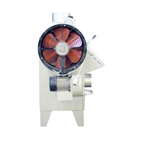 SHK 500 TURBO FANLI SOBA ISITMA VE KURUTMA ÜRETECİ
