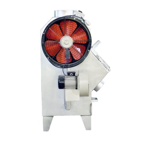 SHK 750 TURBO FANLI SOBA ISITMA VE KURUTMA ÜRETECİ